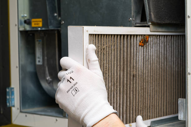 Best Emergency Air Duct Cleaning  in Mitchell, IL